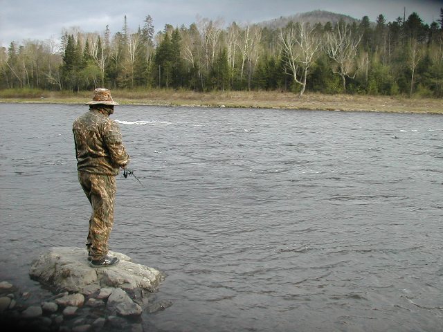 Клуб рыбаков лефу